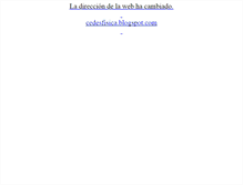 Tablet Screenshot of ciencias.colegiocedes.com